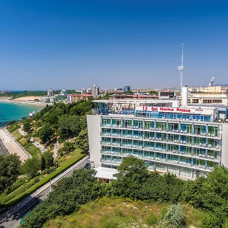 Sol Marina Palace (adults Only) Nesebar