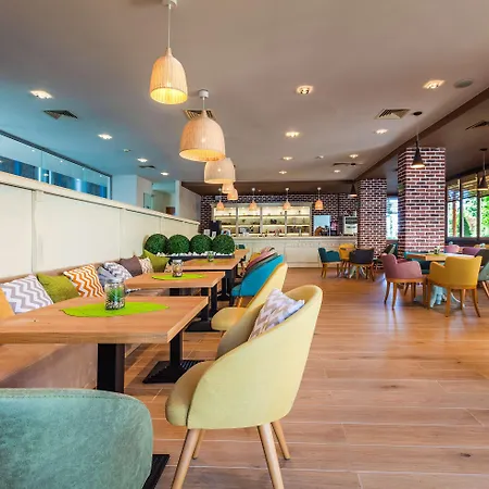 Sol Marina Palace (adults Only) 4* Nesebar