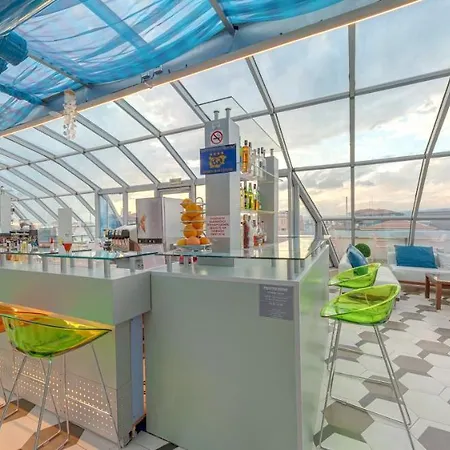 Sol Marina Palace (adults Only) 4* Nesebar