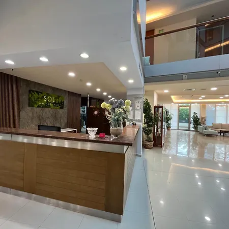 Sol Marina Palace (adults Only) Hotel