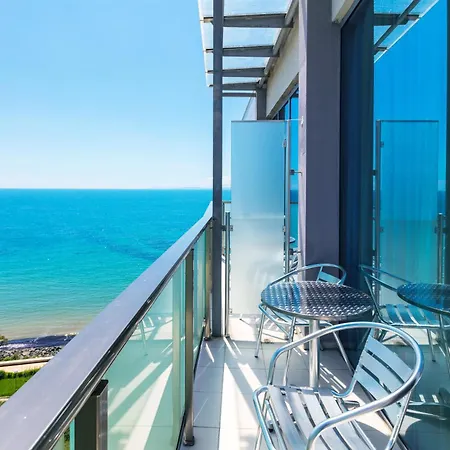 Sol Marina Palace 4* Nesebar